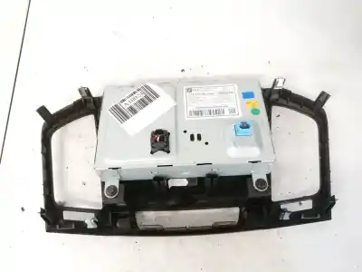 Автозапчастина б/у багатофункційний дисплей для opel insignia a (g09) 2.0 cdti (68) посилання на oem iam 20935346  14799430