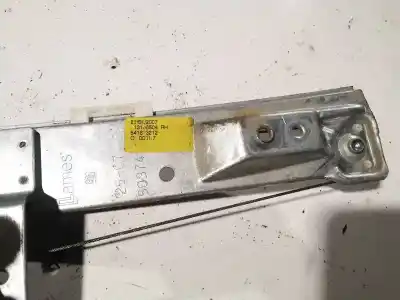 Second-hand car spare part rear right window regulator for bmw 3 (e30) m3 2.3 oem iam references 250750374  