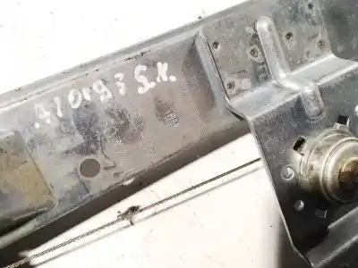 Second-hand car spare part rear left window regulator for bmw 3 (e30) m3 2.3 oem iam references 2107503741  21-07503741