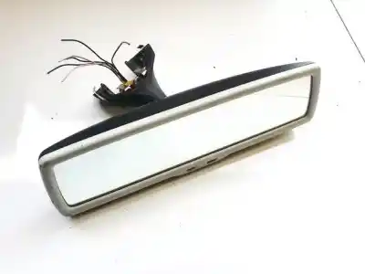 Peça sobressalente para automóvel em segunda mão espelho retrovisor interior por ford taurus (p5_) 3.0 24v referências oem iam e11026141
