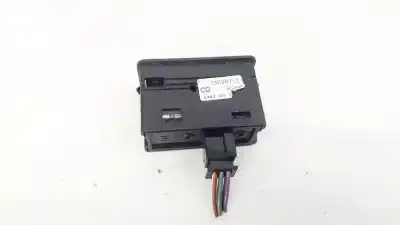 Second-hand car spare part left front power window switch for bmw 3 (e30) m3 2.3 oem iam references 13228711  