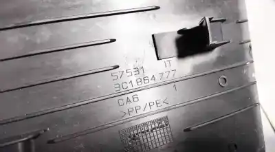 Pezzo di ricambio per auto di seconda mano pezzi vari per opel kadett e fastback (t85) 1.4 s (c08, c48, d08, d48) riferimenti oem iam 3c1864777  3c1.864.777