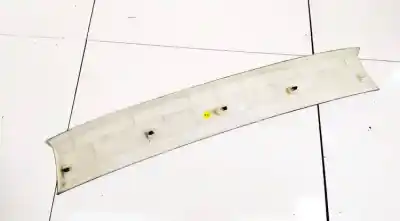 Pezzo di ricambio per auto di seconda mano plastica per opel kadett e fastback (t85) 1.4 s (c08, c48, d08, d48) riferimenti oem iam 3c9867617a  sp5492