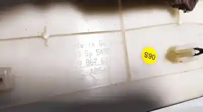 Pezzo di ricambio per auto di seconda mano plastica per opel kadett e fastback (t85) 1.4 s (c08, c48, d08, d48) riferimenti oem iam 3c9867617a  sp5492