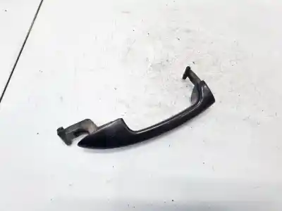 Pezzo di ricambio per auto di seconda mano maniglia esterna posteriore sinistra per opel kadett e fastback (t85) 1.4 s (c08, c48, d08, d48) riferimenti oem iam 3c0837209