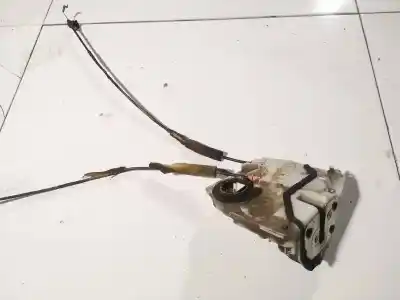 Автозапчасти б/у замок задней левой двери за MAZDA CX-3 1.5 Diesel CAT ссылки OEM IAM   