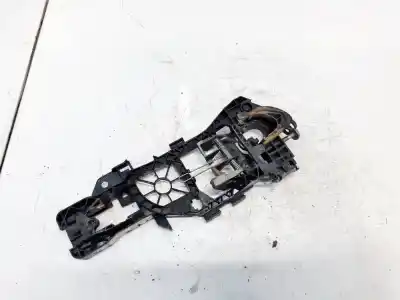 Pezzo di ricambio per auto di seconda mano maniglia esterna posteriore destra per opel kadett e fastback (t85) 1.4 s (c08, c48, d08, d48) riferimenti oem iam 3c0837886j