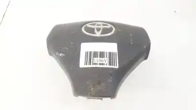 Peça sobressalente para automóvel em segunda mão airbag dianteiro esquerdo por toyota corolla verso (r1) 2.2 d-4d sol referências oem iam 