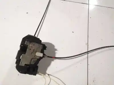 Peça sobressalente para automóvel em segunda mão fechadura da porta dianteira esquerda por jaguar xj coupé 5.3 referências oem iam 