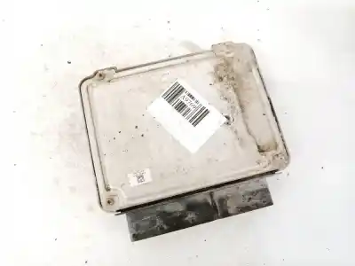 Pezzo di ricambio per auto di seconda mano centralina motore per fiat croma (194) 1.9 16v multijet dynamic (12.2007->) riferimenti oem iam 0281012963
