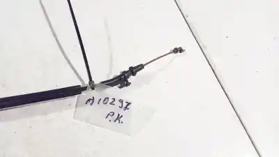 Pezzo di ricambio per auto di seconda mano plastica per opel kadett e fastback (t85) 1.4 s (c08, c48, d08, d48) riferimenti oem iam   