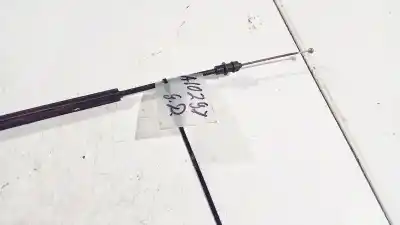 Pezzo di ricambio per auto di seconda mano plastica per opel kadett e fastback (t85) 1.4 s (c08, c48, d08, d48) riferimenti oem iam   