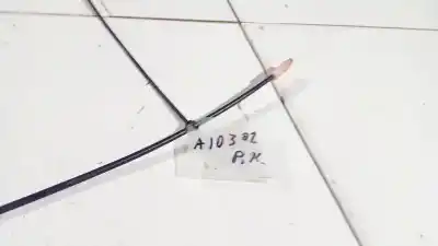 Pezzo di ricambio per auto di seconda mano plastiche per talbot horizon 1.3 riferimenti oem iam   