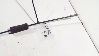 Pezzo di ricambio per auto di seconda mano plastiche per talbot horizon 1.3 riferimenti oem iam   