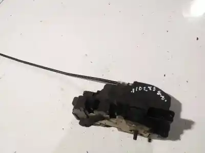 Peça sobressalente para automóvel em segunda mão fechadura da porta traseira direita por jaguar xj coupé 5.3 referências oem iam 