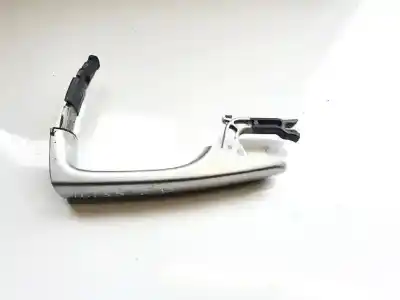 Автозапчастина б/у ліва передня зовнішня ручка для porsche 968 descapotable 3.0 посилання на oem iam 1484500077