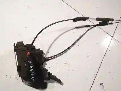 Peça sobressalente para automóvel em segunda mão fechadura da porta dianteira direita por jaguar xj coupé 5.3 referências oem iam 