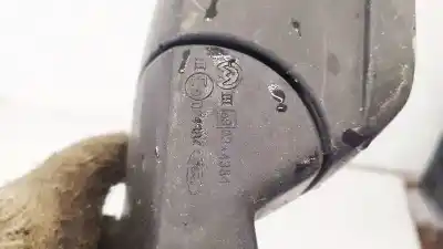 Автозапчасти б/у левое зеркало за nissan bluebird hatchback (t72, t12) 1.6 ссылки oem iam e9034384  