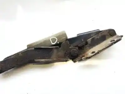 Second-hand car spare part bonnet hinge for porsche 968 descapotable 3.0 oem iam references   