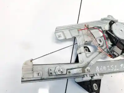 Second-hand car spare part passenger side right window regulator for opel corsa a fastback (s83) 1.2 i (f08, m08, f68, m68) oem iam references   