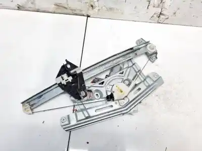 Second-hand car spare part passenger side right window regulator for opel corsa a fastback (s83) 1.2 i (f08, m08, f68, m68) oem iam references   