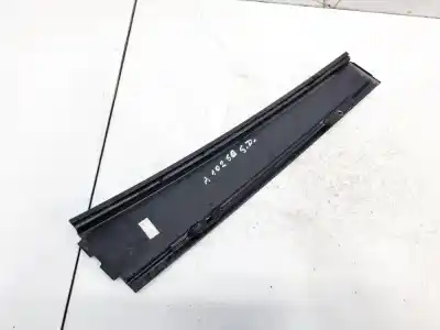 Second-hand car spare part plastics for opel kadett e fastback (t85) 1.4 s (c08, c48, d08, d48) oem iam references   