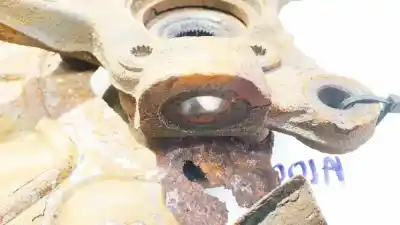 Second-hand car spare part front left knuckle for seat altea (5p1) 1.9 tdi oem iam references   