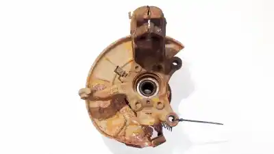 Peça sobressalente para automóvel em segunda mão manga de eixo dianteira esquerda por seat altea (5p1) 1.9 tdi referências oem iam 