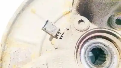 Peça sobressalente para automóvel em segunda mão sensor abs por seat altea (5p1) 1.9 tdi referências oem iam 