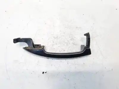 Pezzo di ricambio per auto di seconda mano maniglia esterna posteriore destra per opel kadett e fastback (t85) 1.4 s (c08, c48, d08, d48) riferimenti oem iam 3c0837210