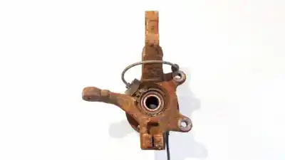 Second-hand car spare part front left knuckle for nissan note (e11e) 1.4 cat oem iam references   