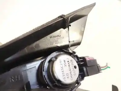 Second-hand car spare part speaker for talbot horizon 1.3 oem iam references 86301sc240