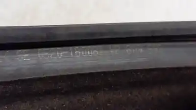 Pezzo di ricambio per auto di seconda mano plastica per opel kadett e fastback (t85) 1.4 s (c08, c48, d08, d48) riferimenti oem iam 0520180081  0520-180081