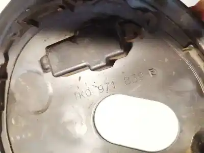 Pezzo di ricambio per auto di seconda mano plastica per opel kadett e fastback (t85) 1.4 s (c08, c48, d08, d48) riferimenti oem iam 1k0971839  