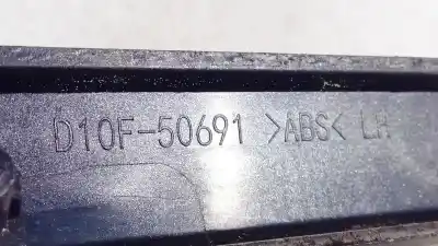 Автозапчастина б/у пластика для mazda cx-3 1.5 diesel cat посилання на oem iam d10f50691  d10f-50691