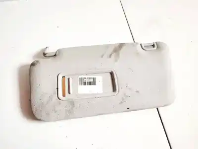 Second-hand car spare part left sunshade for talbot horizon 1.3 oem iam references 