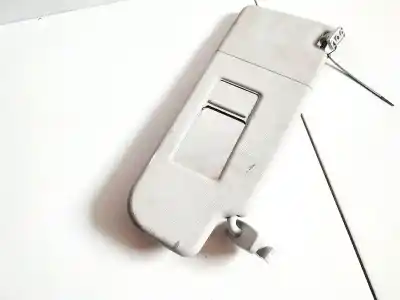 Peça sobressalente para automóvel em segunda mão pára-sol esquerdo por opel kadett e fastback (t85) 1.4 s (c08, c48, d08, d48) referências oem iam   