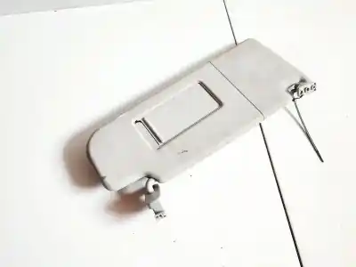 Peça sobressalente para automóvel em segunda mão pára-sol esquerdo por opel kadett e fastback (t85) 1.4 s (c08, c48, d08, d48) referências oem iam   