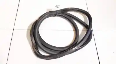 Автозапчасти б/у контур двери резиновый за opel kadett e fastback (t85) 1.4 s (c08, c48, d08, d48) ссылки oem iam 