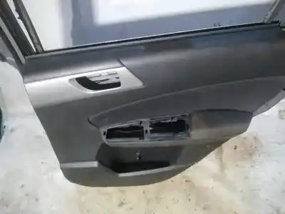 Second-hand car spare part right rear door trim for talbot horizon 1.3 oem iam references 