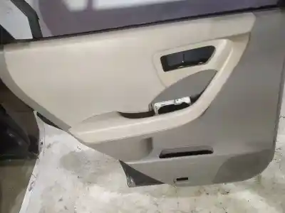 Peça sobressalente para automóvel em segunda mão forra / revestimento da porta dianteira esquerda por jaguar xj coupé 5.3 referências oem iam 