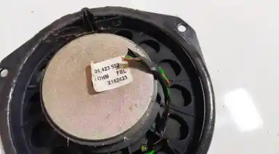 Second-hand car spare part speaker for opel vectra c (z02) 2.2 dti 16v (f69) oem iam references 24423552  