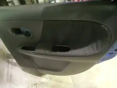 Peça sobressalente para automóvel em segunda mão forra / revestimento da porta traseira direita por jaguar xj coupé 5.3 referências oem iam 