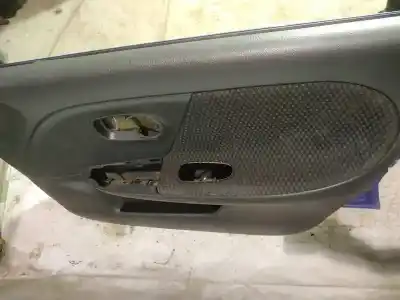 Peça sobressalente para automóvel em segunda mão forra / revestimento da porta dianteira direita por jaguar xj coupé 5.3 referências oem iam 