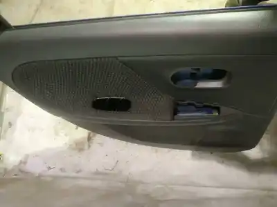 Peça sobressalente para automóvel em segunda mão forra / revestimento da porta dianteira esquerda por jaguar xj coupé 5.3 referências oem iam 