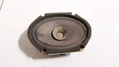 Peça sobressalente para automóvel em segunda mão colunas de som por mazda 3 (bk) 1.6 (bk14) referências oem iam gj6a66960