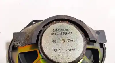 Pezzo di ricambio per auto di seconda mano altoparlante per mazda 3 (bk) 1.6 (bk14) riferimenti oem iam gj6a66960  3m81-18808-ca