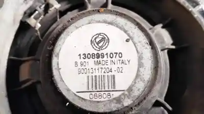 Second-hand car spare part speaker for citroen nemo 1.4 hdi oem iam references 1308991070  90013117204-02