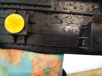 Автозапчастина б/у пластикler для nissan bluebird hatchback (t72, t12) 1.6 посилання на oem iam 6m21u13201afw  6m21-u13201-afw