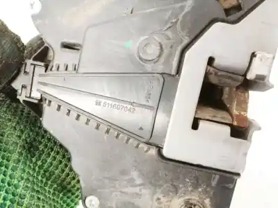 Автозапчасти б/у замок задней правой двери за opel corsa d 1.4 16v bivalent (gasolina / gas licuado del petróleo. gpl) ссылки oem iam 511697042  